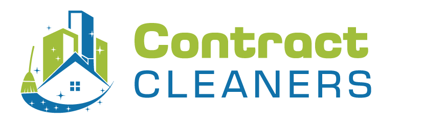 Contract Cleaning Services Logo